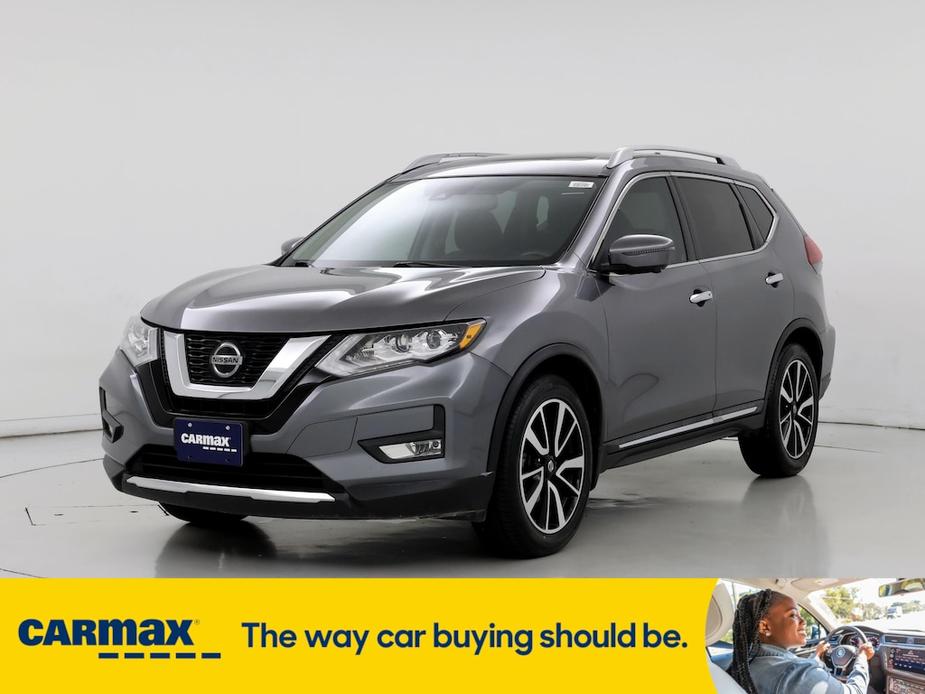 used 2020 Nissan Rogue car, priced at $22,998