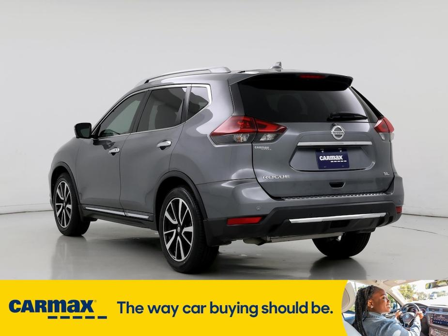 used 2020 Nissan Rogue car, priced at $22,998