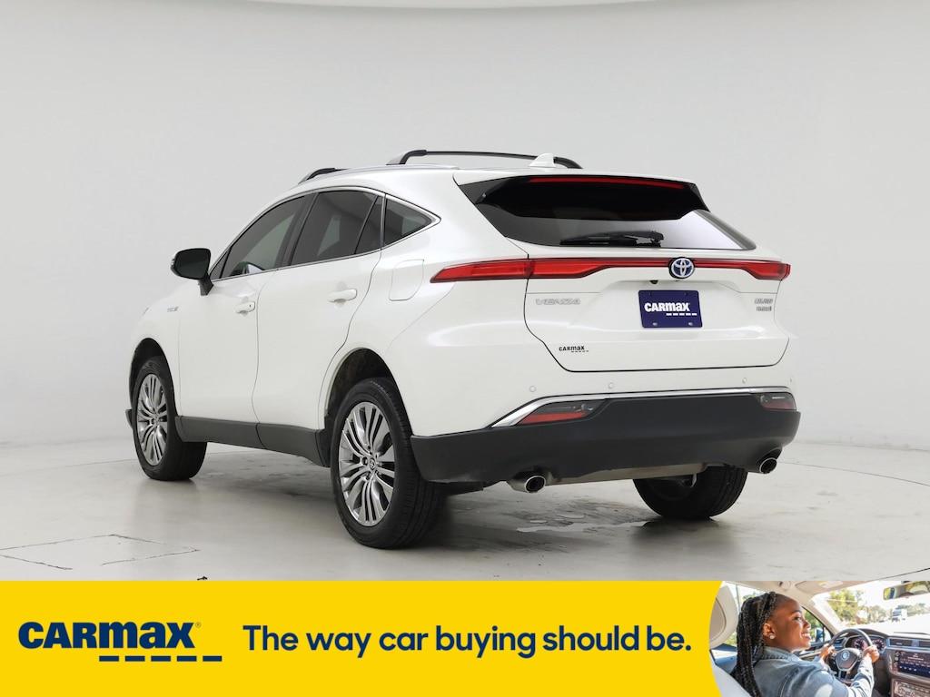 used 2021 Toyota Venza car, priced at $32,998
