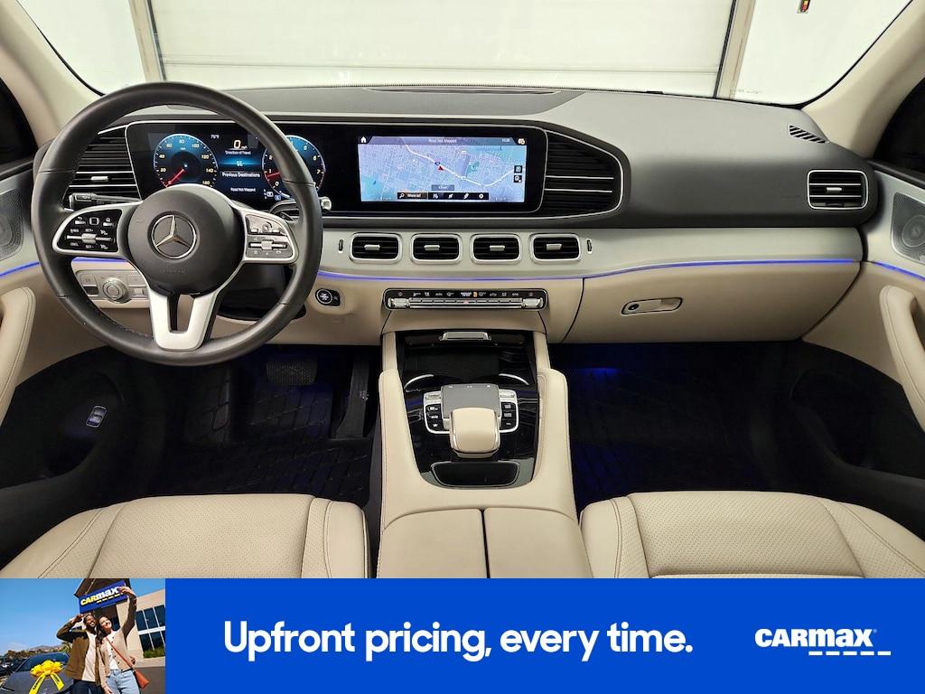 used 2020 Mercedes-Benz GLE 350 car, priced at $32,998