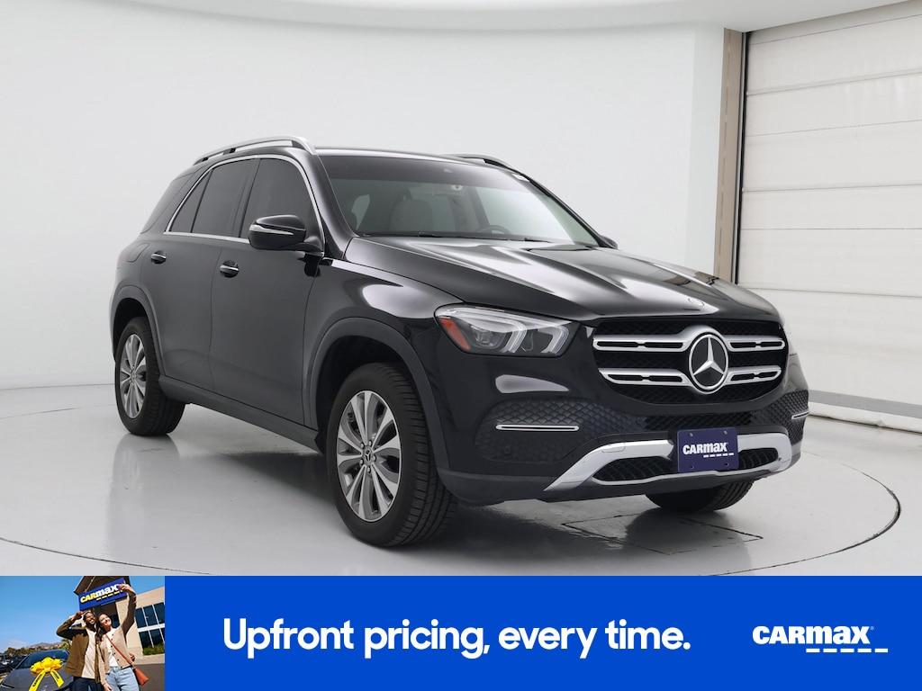 used 2020 Mercedes-Benz GLE 350 car, priced at $32,998