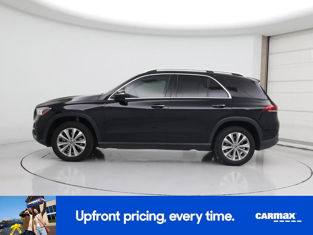 used 2020 Mercedes-Benz GLE 350 car, priced at $32,998