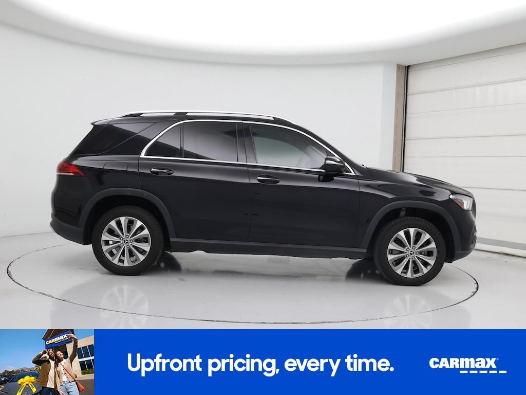 used 2020 Mercedes-Benz GLE 350 car, priced at $32,998