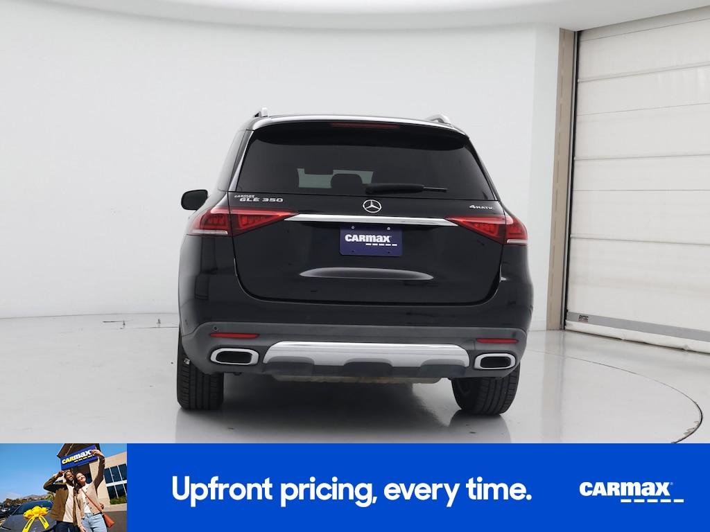 used 2020 Mercedes-Benz GLE 350 car, priced at $32,998