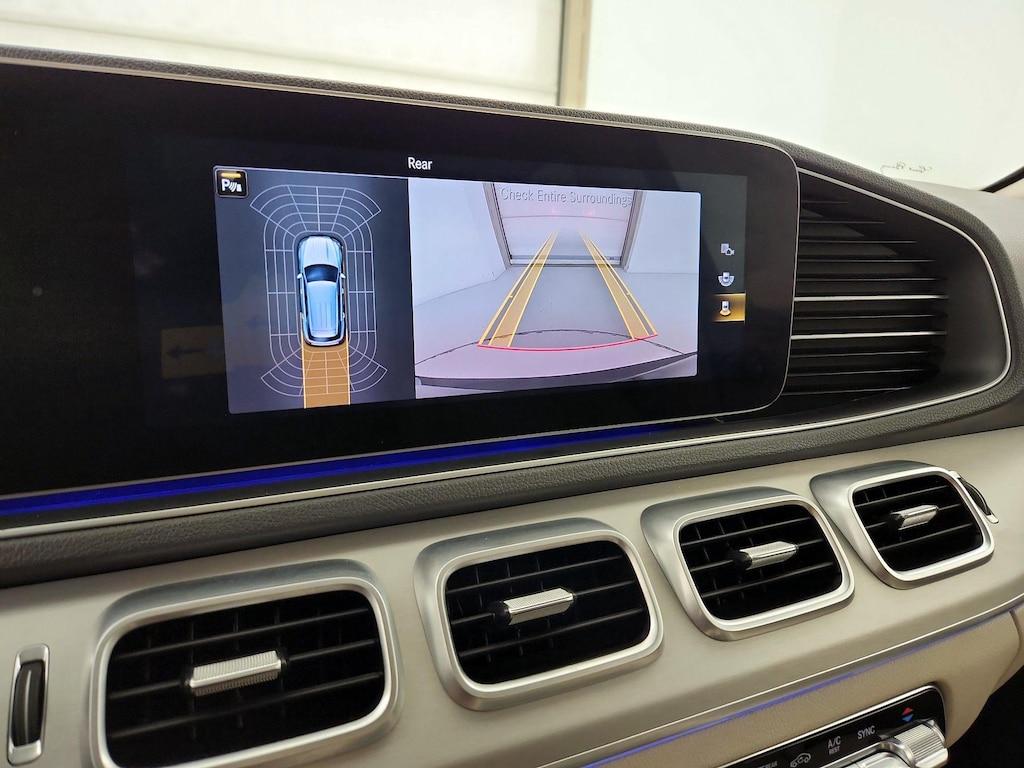 used 2020 Mercedes-Benz GLE 350 car, priced at $32,998