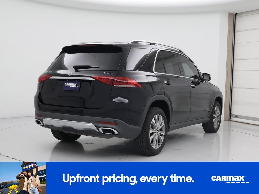 used 2020 Mercedes-Benz GLE 350 car, priced at $32,998