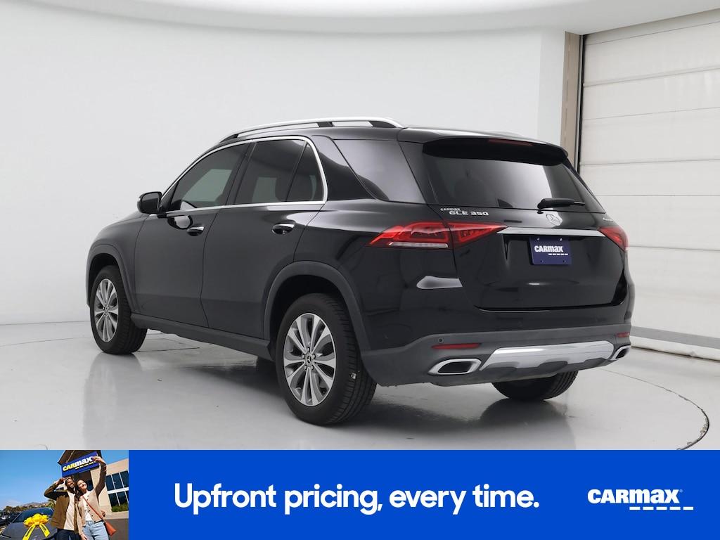used 2020 Mercedes-Benz GLE 350 car, priced at $32,998
