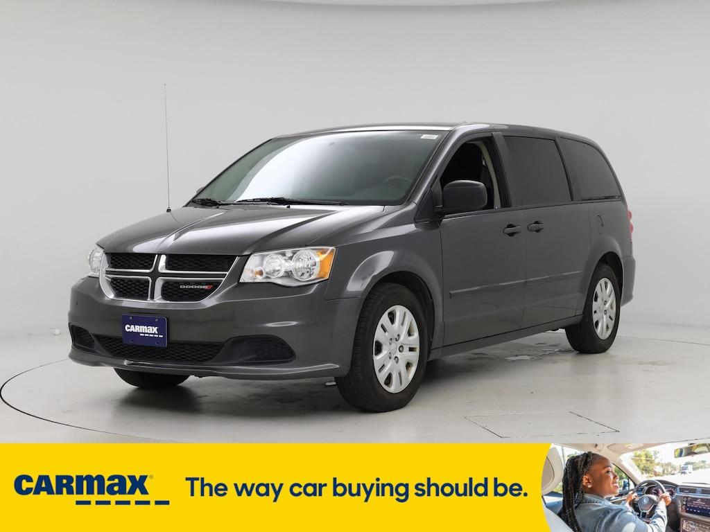 used 2016 Dodge Grand Caravan car, priced at $15,998