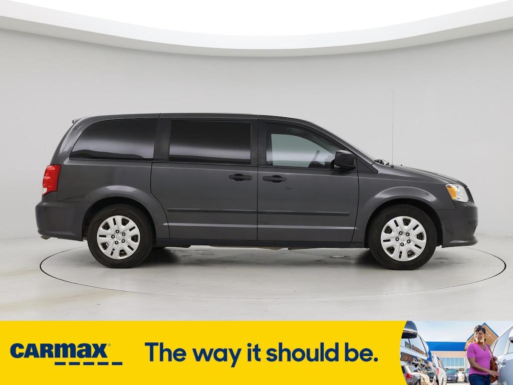 used 2016 Dodge Grand Caravan car, priced at $15,998