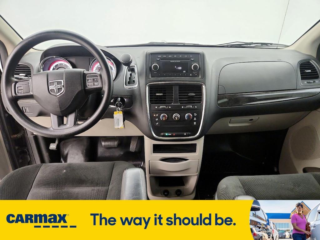 used 2016 Dodge Grand Caravan car, priced at $15,998