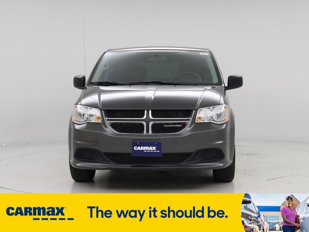 used 2016 Dodge Grand Caravan car, priced at $15,998