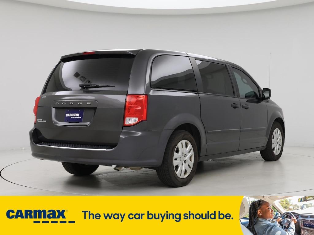used 2016 Dodge Grand Caravan car, priced at $15,998