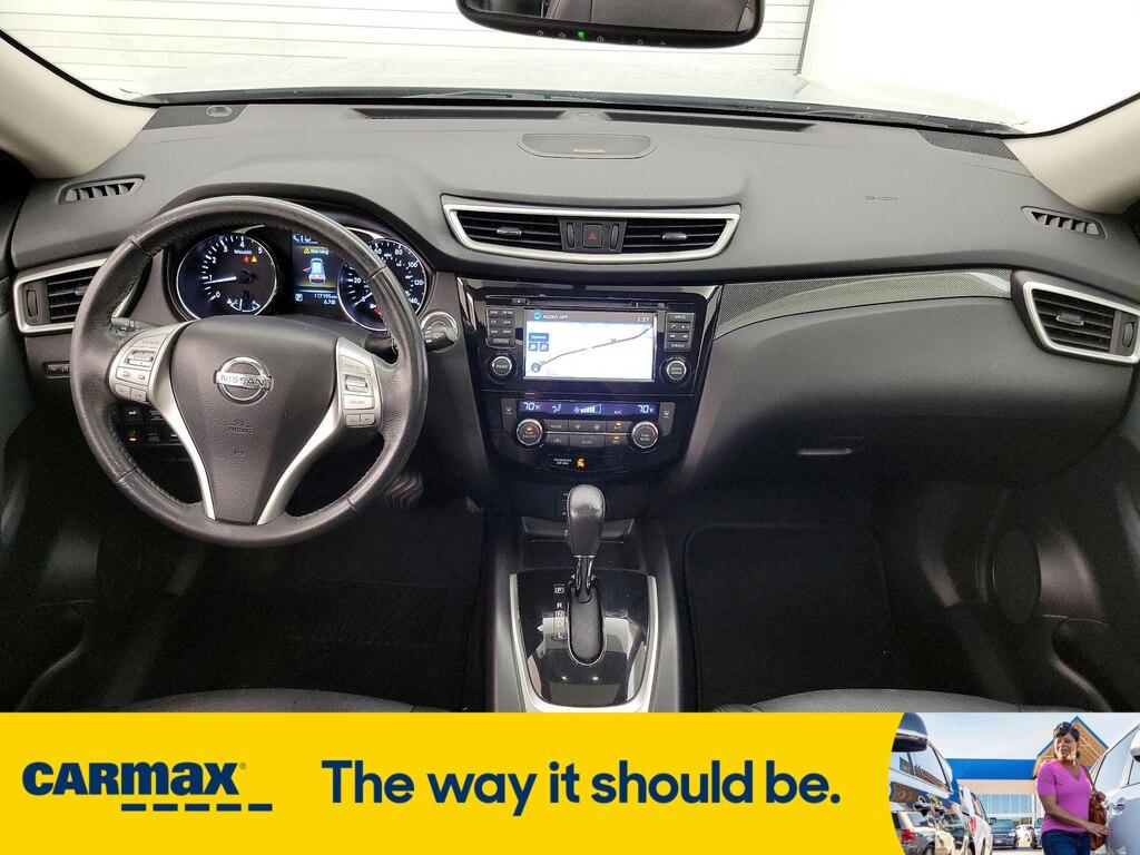 used 2015 Nissan Rogue car, priced at $13,998