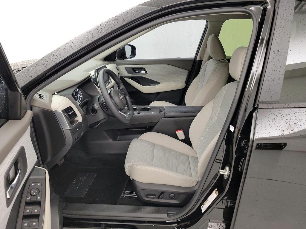 used 2023 Nissan Rogue car, priced at $25,998