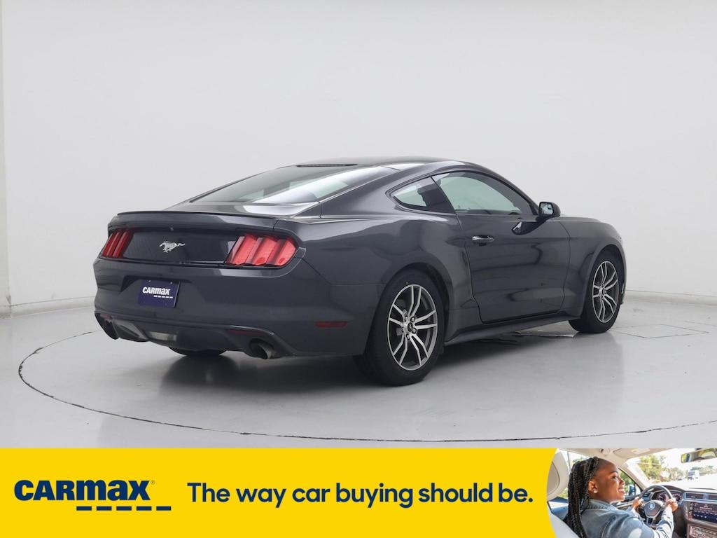 used 2016 Ford Mustang car, priced at $17,998