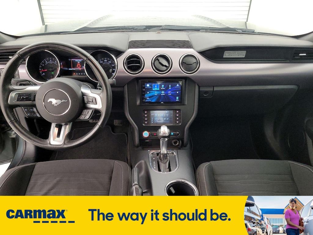 used 2016 Ford Mustang car, priced at $17,998