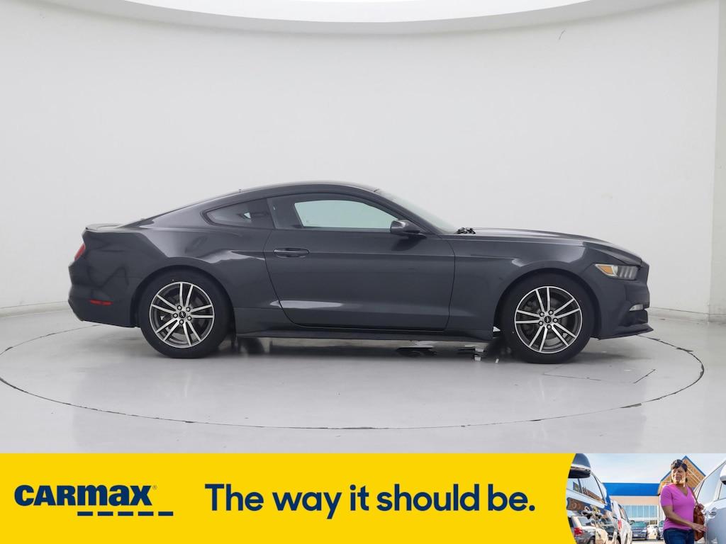 used 2016 Ford Mustang car, priced at $17,998