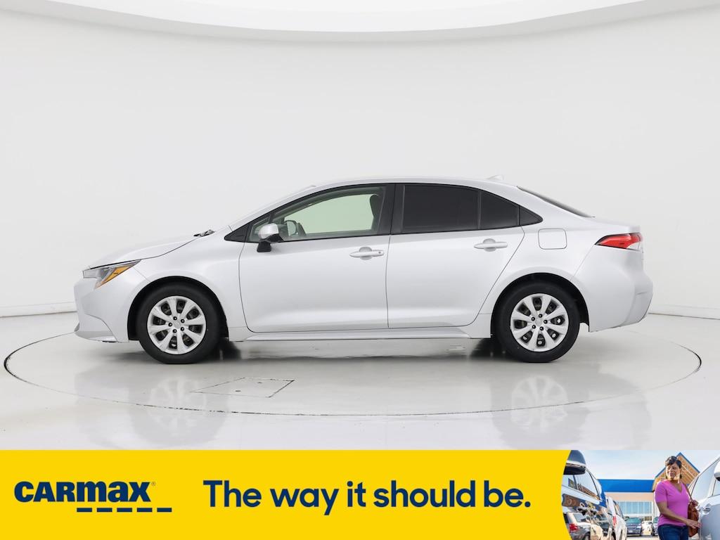 used 2022 Toyota Corolla car, priced at $19,998