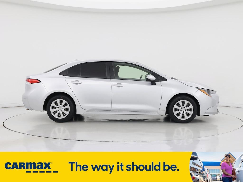 used 2022 Toyota Corolla car, priced at $19,998