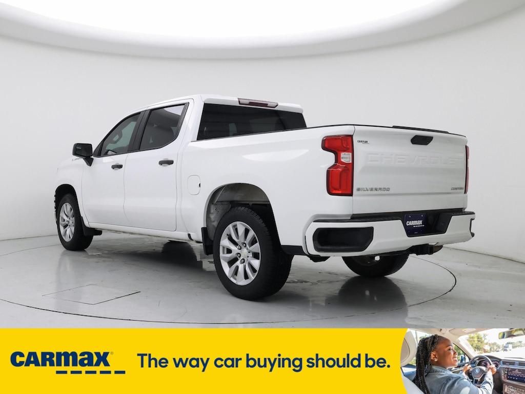used 2020 Chevrolet Silverado 1500 car, priced at $26,998