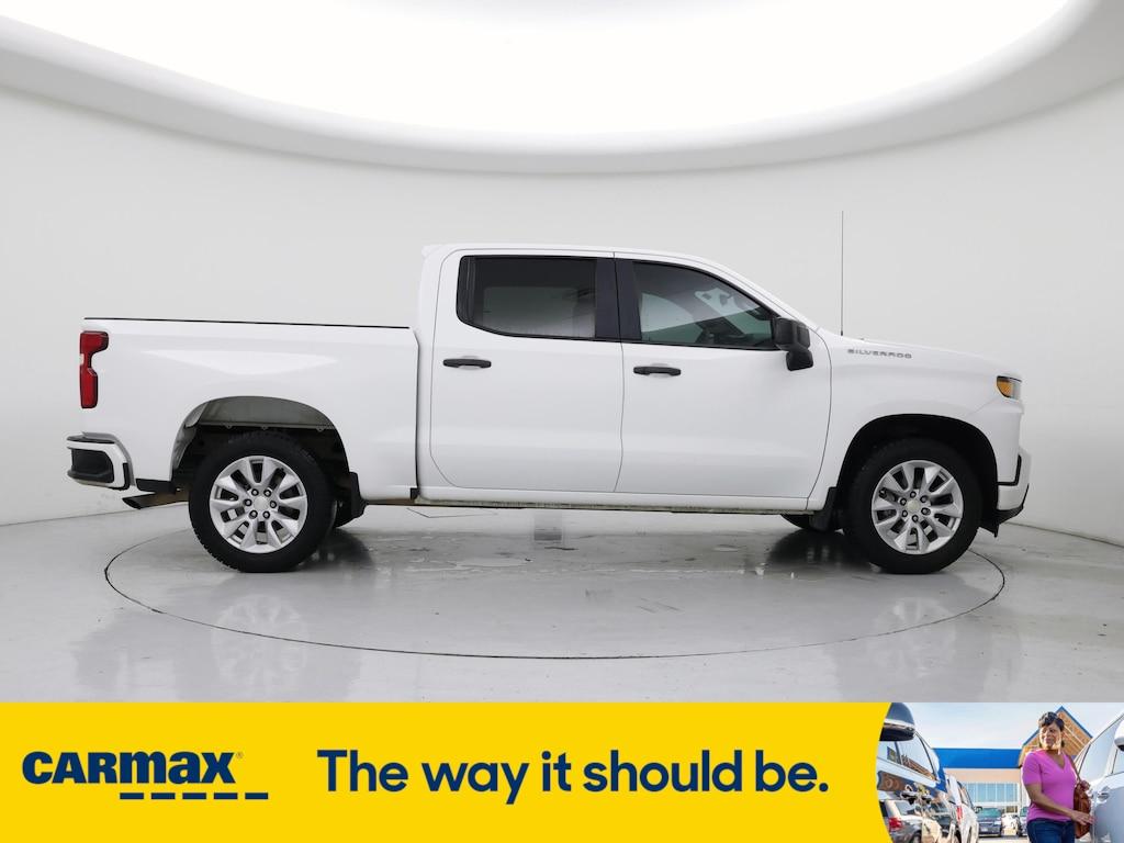 used 2020 Chevrolet Silverado 1500 car, priced at $26,998