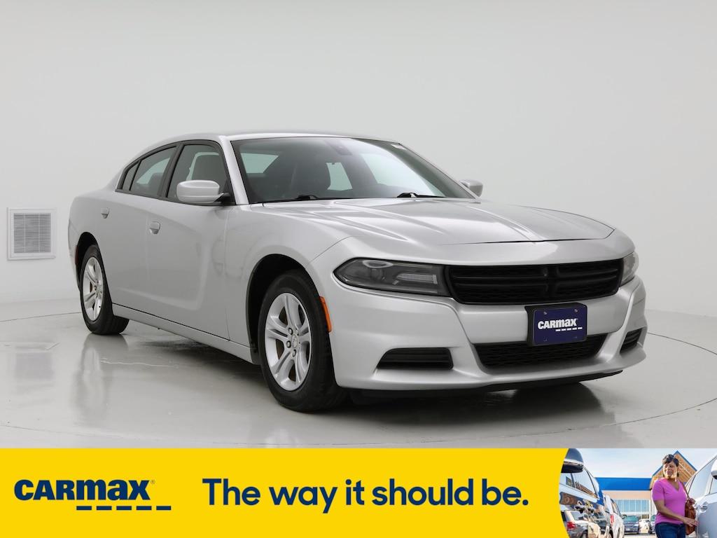 used 2021 Dodge Charger car, priced at $20,998