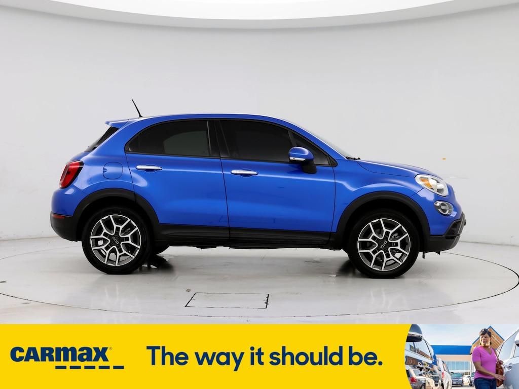 used 2021 FIAT 500X car, priced at $19,998