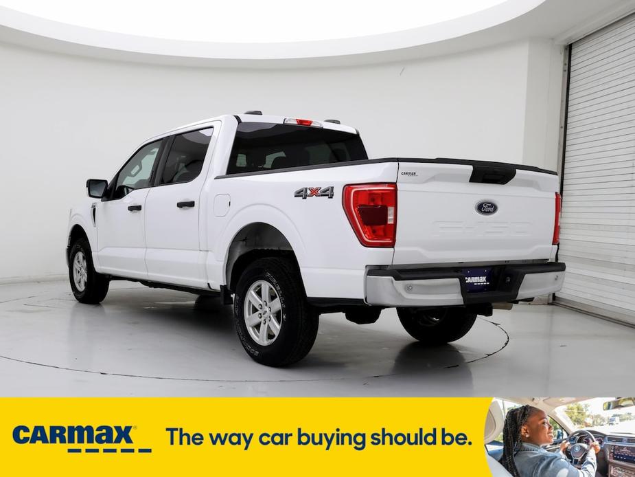 used 2021 Ford F-150 car, priced at $38,998