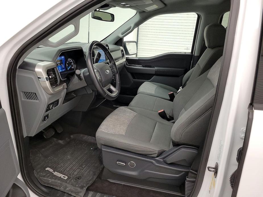 used 2021 Ford F-150 car, priced at $38,998