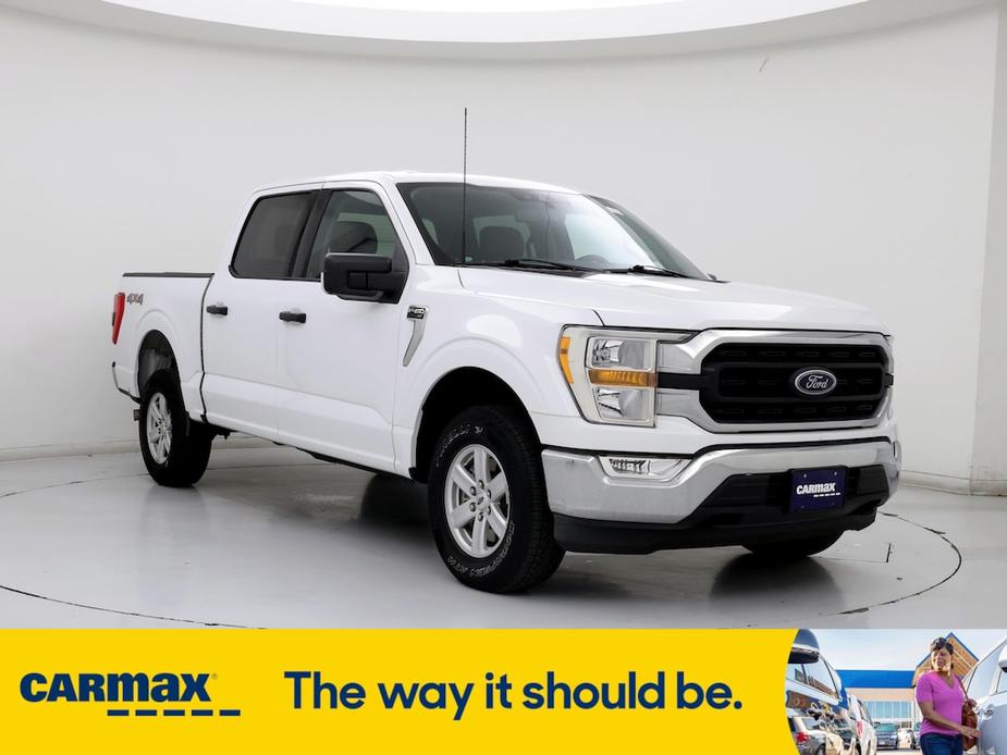 used 2021 Ford F-150 car, priced at $38,998