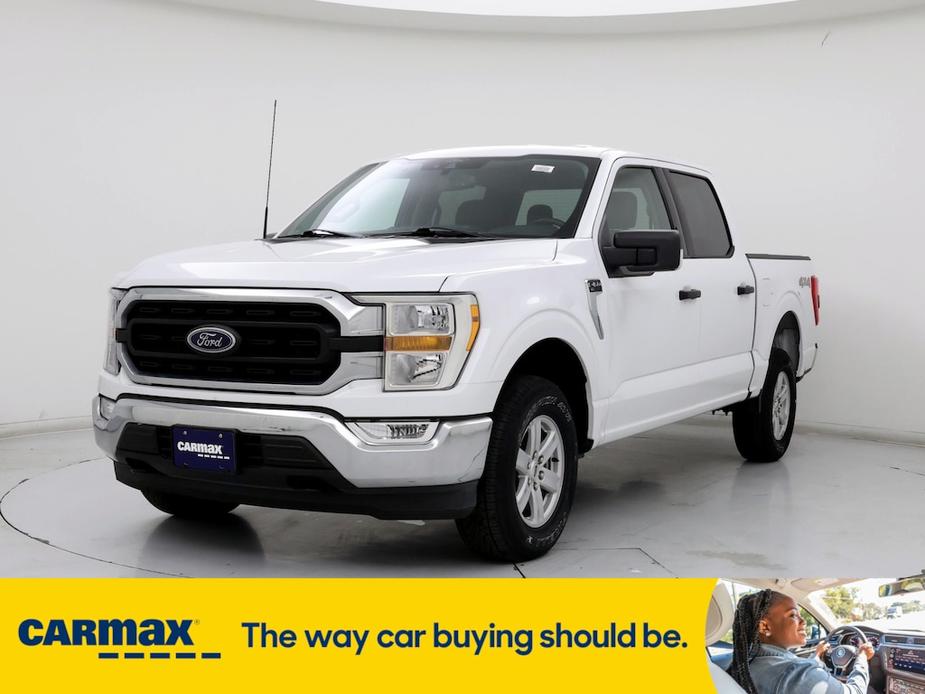 used 2021 Ford F-150 car, priced at $38,998