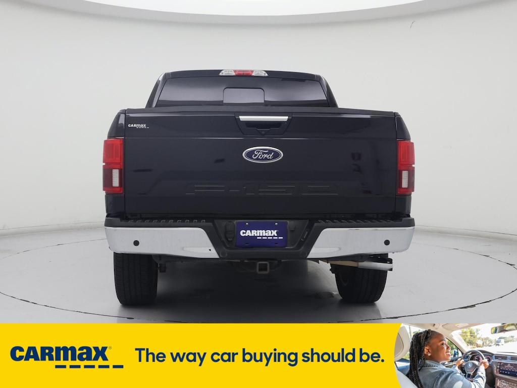 used 2020 Ford F-150 car, priced at $31,998