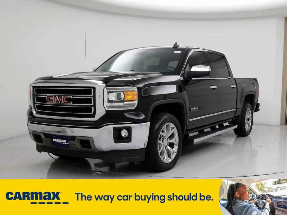 used 2015 GMC Sierra 1500 car, priced at $29,998