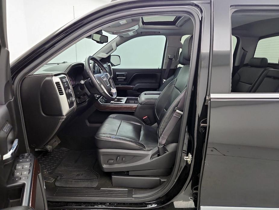 used 2015 GMC Sierra 1500 car, priced at $29,998