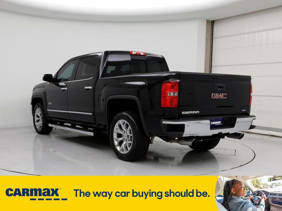 used 2015 GMC Sierra 1500 car, priced at $29,998