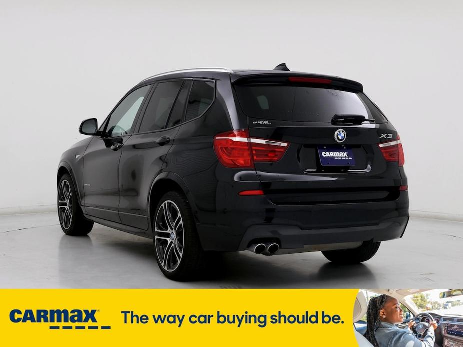 used 2017 BMW X3 car, priced at $21,998