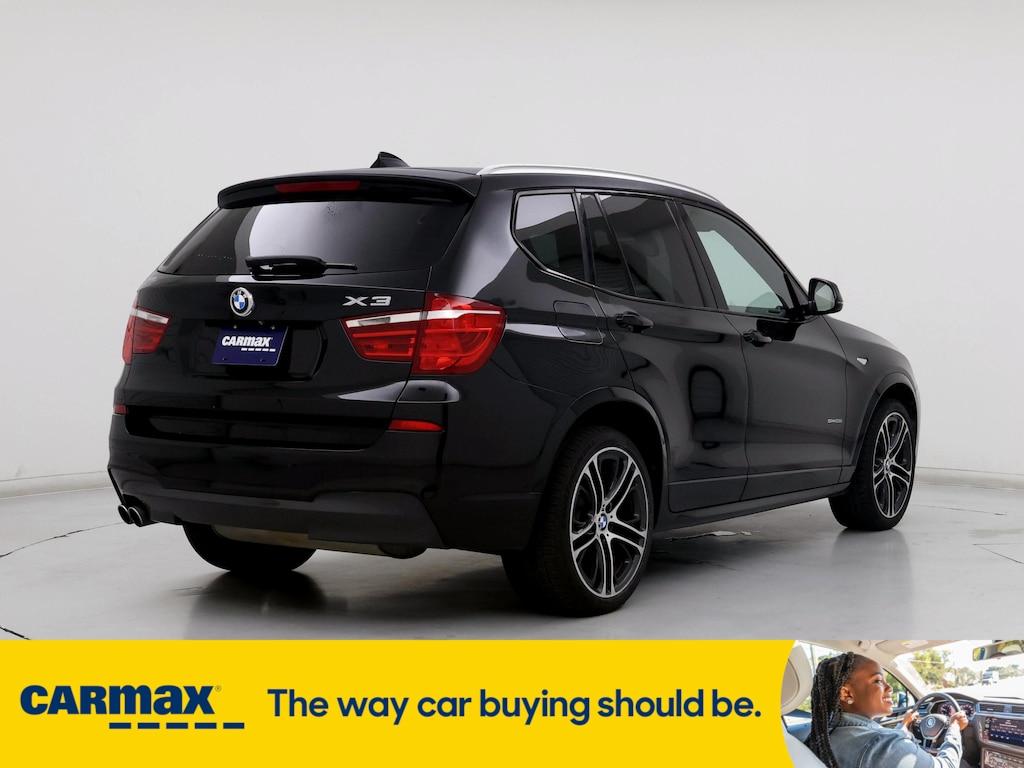 used 2017 BMW X3 car, priced at $21,998