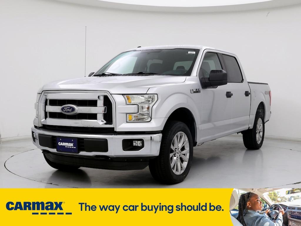 used 2016 Ford F-150 car, priced at $23,998