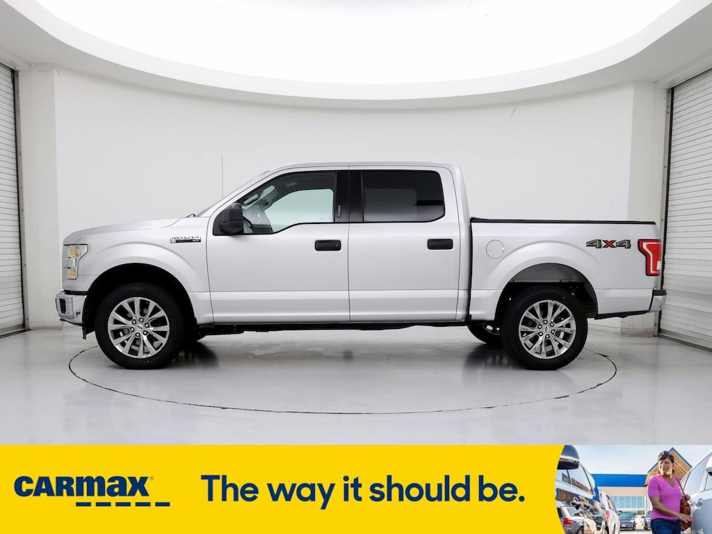 used 2016 Ford F-150 car, priced at $23,998