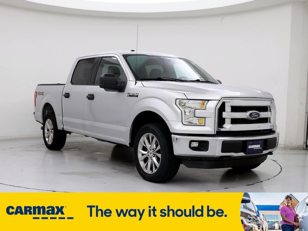 used 2016 Ford F-150 car, priced at $23,998