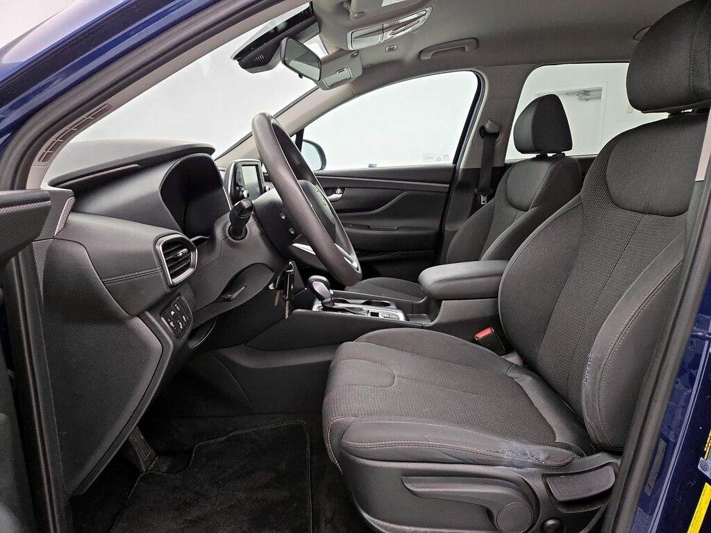 used 2019 Hyundai Santa Fe car, priced at $15,998