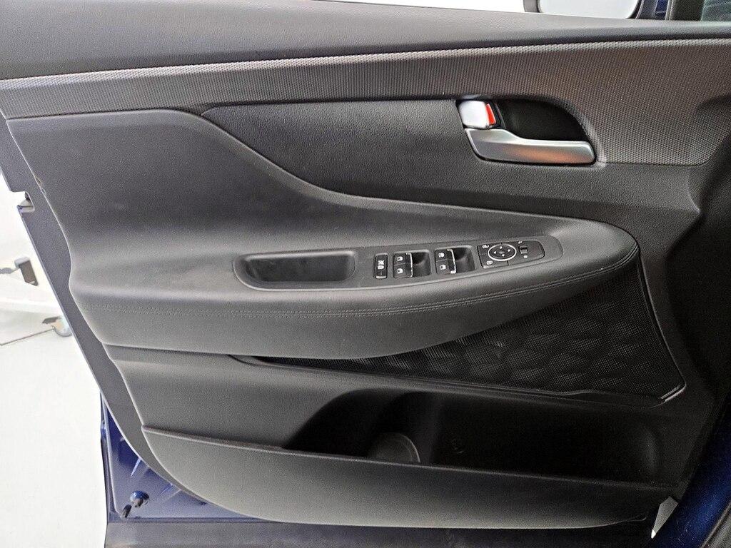 used 2019 Hyundai Santa Fe car, priced at $15,998