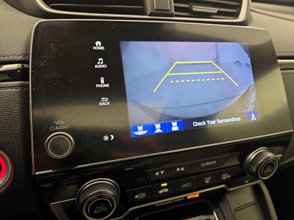 used 2022 Honda CR-V car, priced at $28,998