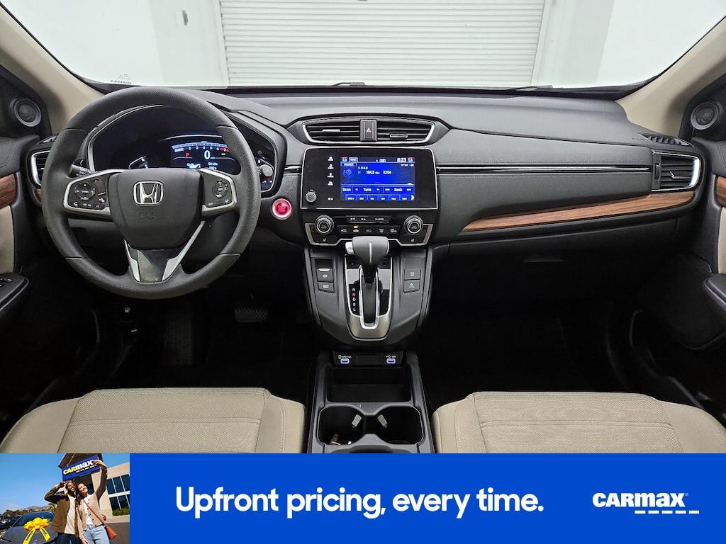 used 2022 Honda CR-V car, priced at $28,998
