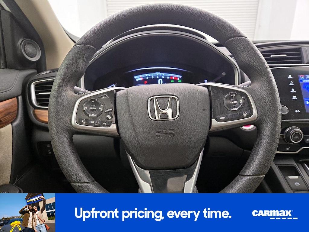 used 2022 Honda CR-V car, priced at $28,998