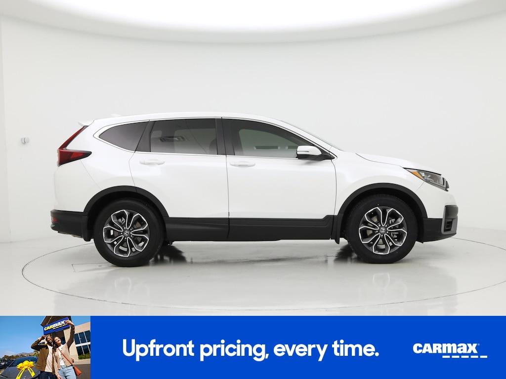 used 2022 Honda CR-V car, priced at $28,998