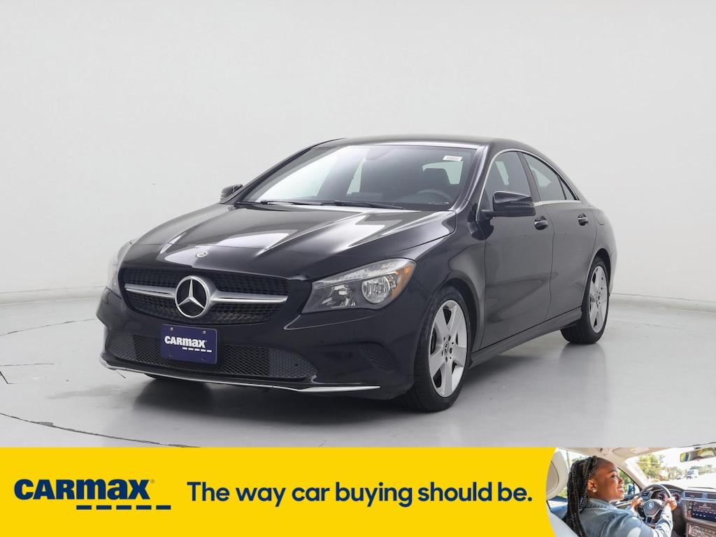 used 2019 Mercedes-Benz CLA 250 car, priced at $20,998