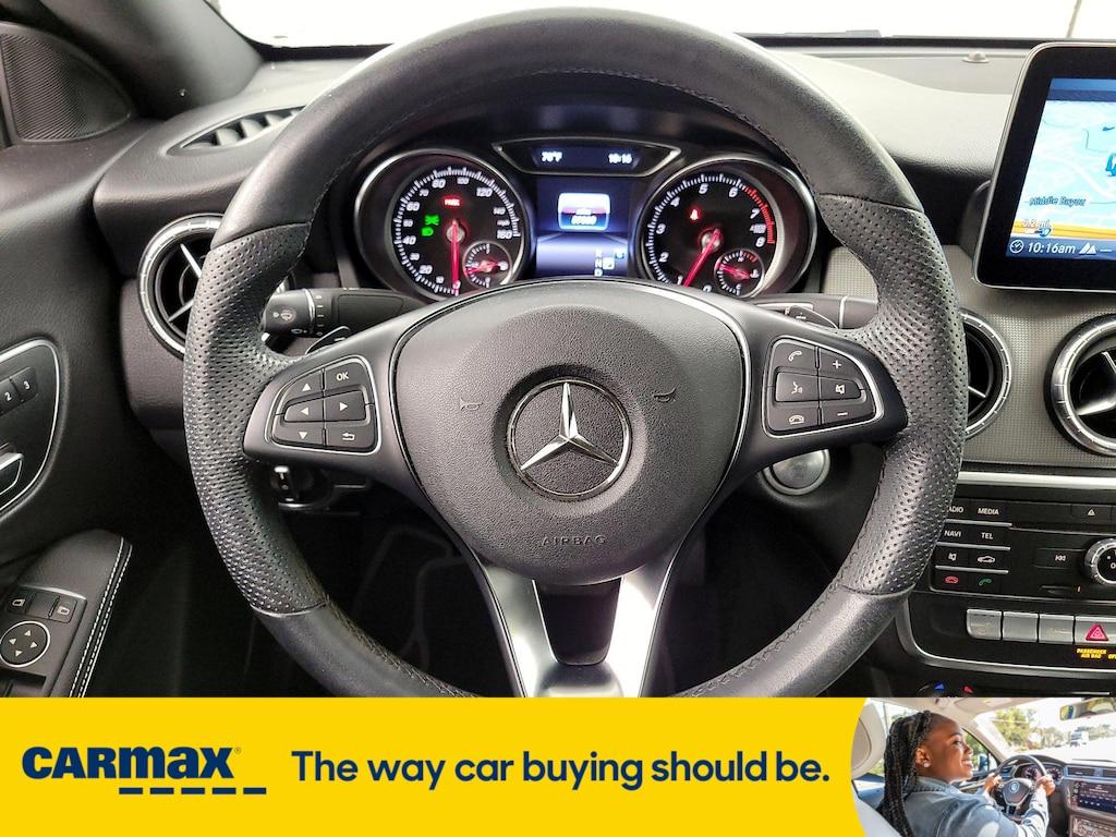 used 2019 Mercedes-Benz CLA 250 car, priced at $20,998