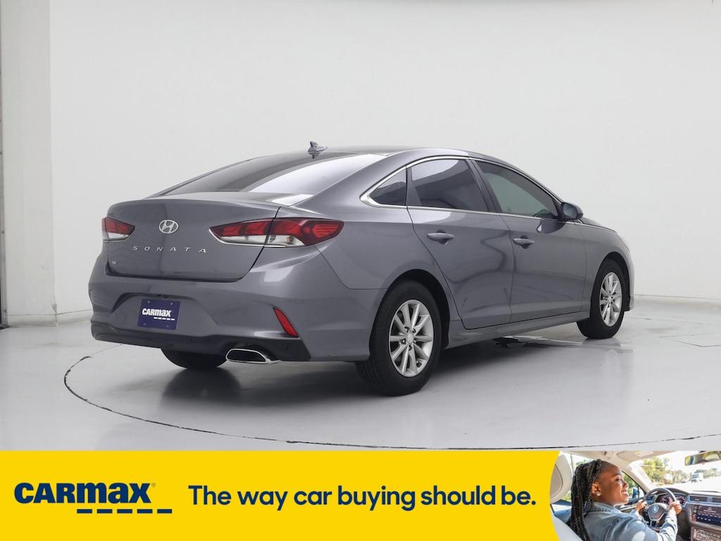 used 2019 Hyundai Sonata car, priced at $16,998