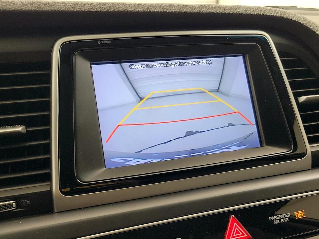 used 2019 Hyundai Sonata car, priced at $16,998
